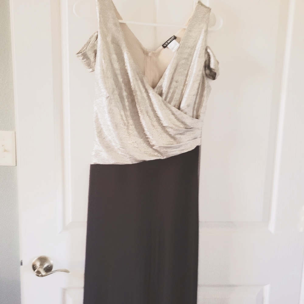 Black&Silver jumpsuit